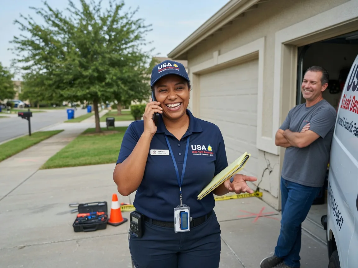 Slab Leak Repair Tina, MO FAQs
